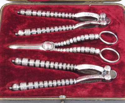 Group lot assorted silver & silverplate - 3
