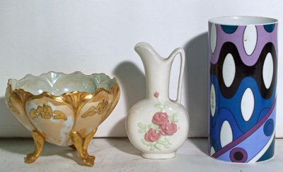 Group lot of porcelain - 4
