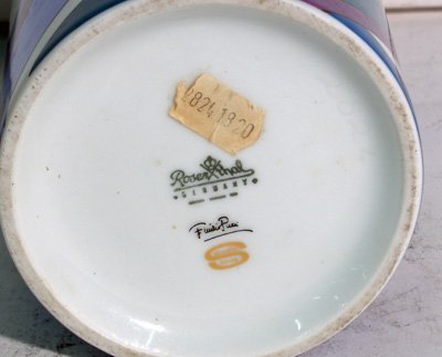 Group lot of porcelain - 5