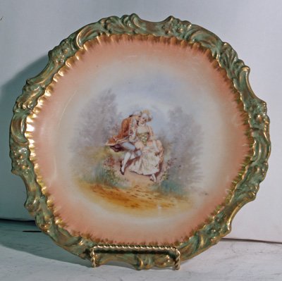 Group lot of porcelain - 7