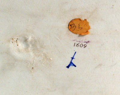 Group lot of porcelain - 9