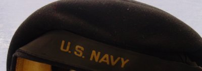 Naval Clothing Factory WWII uniform - 3