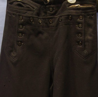 Naval Clothing Factory WWII uniform - 5