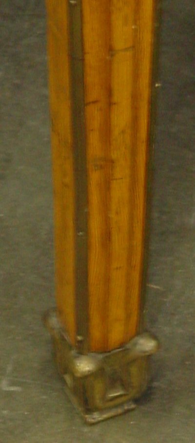Late 19th c. parlour table by Belle Epoque - 3