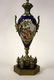 301: Pair French porcelain lamps probably Sevres - 3