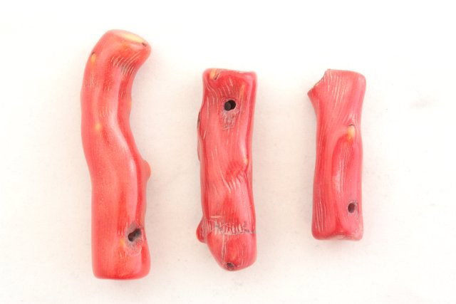 Bag of 5 pieces of beautiful coral trees - 2