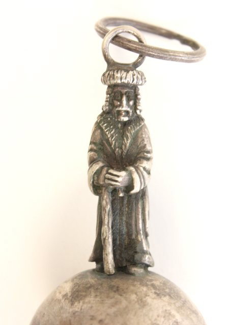 2 Silver Torah pointers - 4