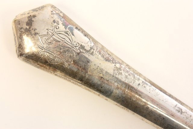 2 Silver Torah pointers - 6