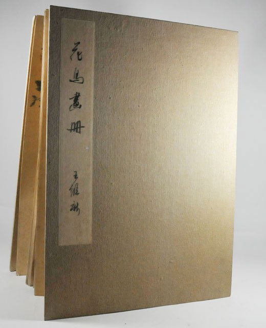Chinese album by artist Wang Wei: Artist's name not guaranteed.