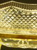 177: French Empire dore bronze & crystal centerpiece - 4