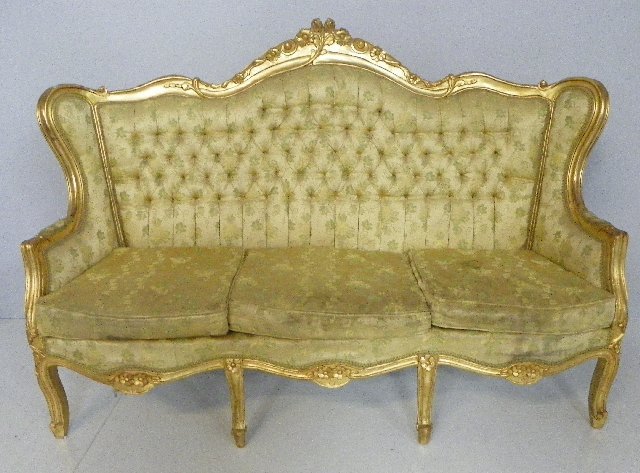 French style day bed: French day bed Please read our terms of sale.