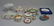 1426: Group lot of 16 smalls