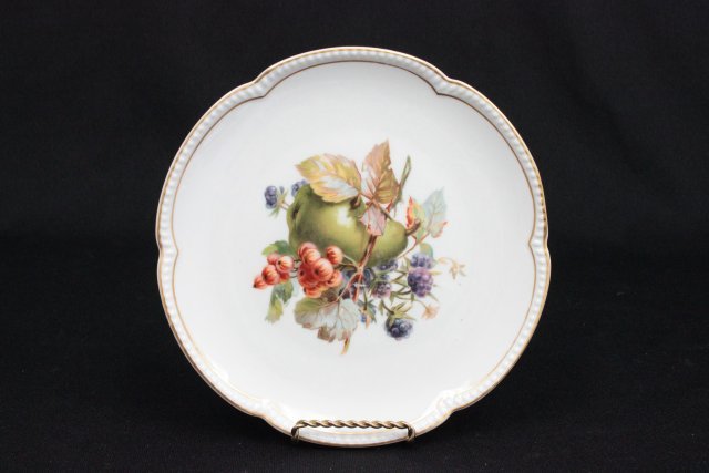 Selb Bavarian, Krautheim 12 fruit plates - 2