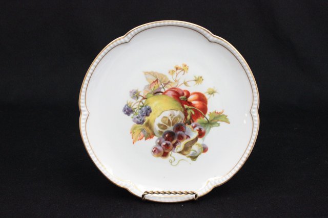 Selb Bavarian, Krautheim 12 fruit plates - 3