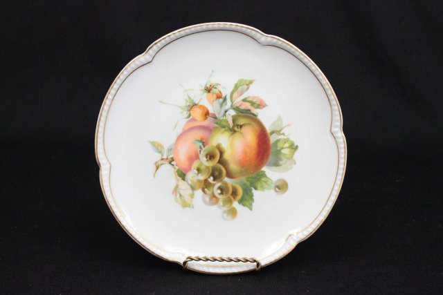 Selb Bavarian, Krautheim 12 fruit plates - 4