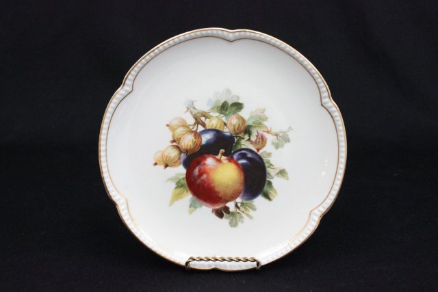 Selb Bavarian, Krautheim 12 fruit plates - 5