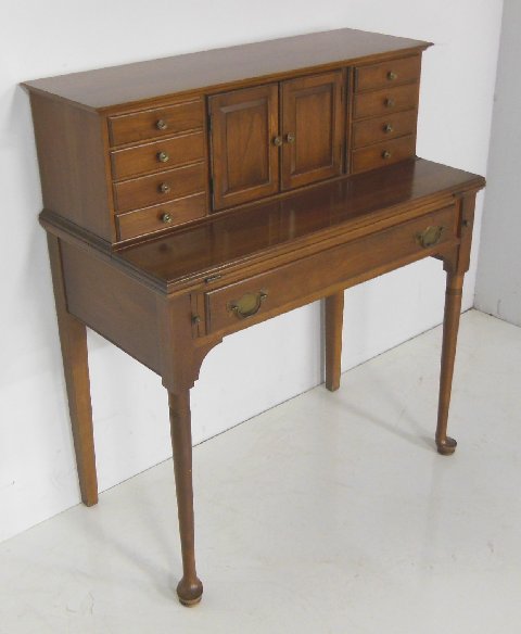 Pennsylvania House Cherry Desk Nov 07 2013 Time Again