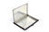 Unusual Mappin & Wabb Art Deco sterling silver box - 2