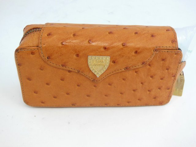 Lana Marks skin eye glass case: Lana Marks skin eye glass case