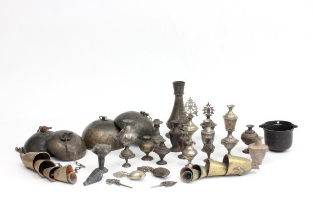 17thc-19thc Islamic Middle Eastern pieces: 17thc-19thc Islamic middle eastern pieces
