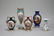 Group lot of European porcelain pieces