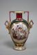 Group lot of European porcelain pieces - 8