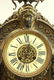 French Louis XVI style figural mantle clock - 4