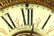 French Louis XVI style figural mantle clock - 5