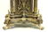 French Louis XVI style figural mantle clock - 7
