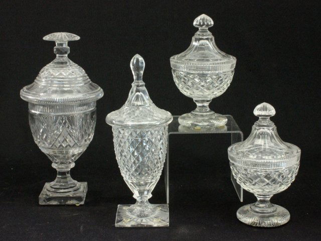 4 crystal covered urns (1 of 7)