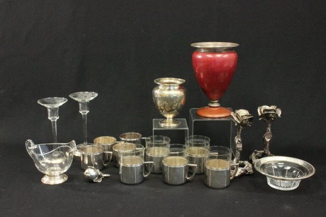 Collection of Silver & Sterling (1 of 7)