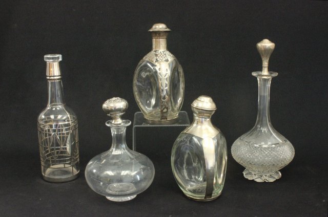 Five Decanters (1 of 10)