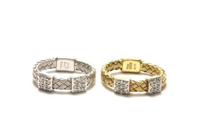 2 18k Rings (1 of 5)