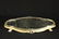 Italian Silvered Metal Art Nouveau 3 Section Plateau - 2