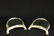 Italian Silvered Metal Art Nouveau 3 Section Plateau - 4