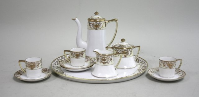 Nippon Demitasse Set (1 of 6)
