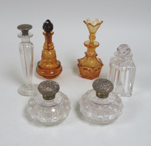 Lot of Perfume Bottles (1 of 4)
