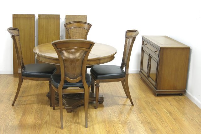 6 Piece Dining Room Set (1 of 5)