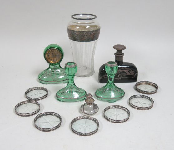 Lot of Silver Wash & Sterling (1 of 5)