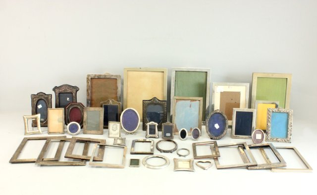 Large Collection of Picture Frames (1 of 5)