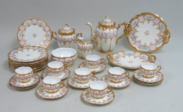 Dresden Dessert Set (1 of 7)