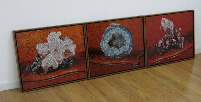 Ellen Brooks, "Table Rocks, 1988" (1 of 8)