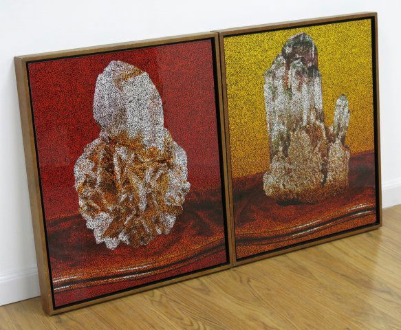 Ellen Brooks, "Table Rocks, 1988" (1 of 5)