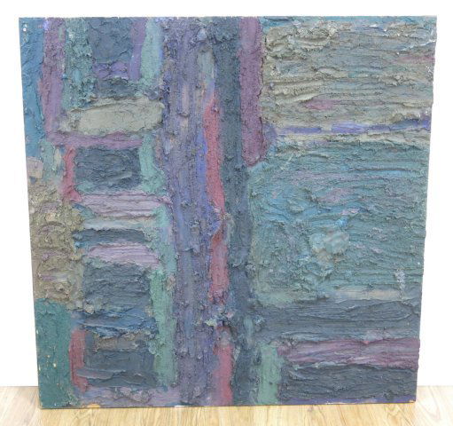 Jay Milder, "Jacob's Ladder #5-13" Abstract (1 of 4)