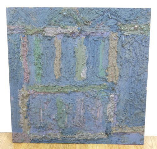 Jay Milder, "Jacob's Ladder #5-15" Abstract (1 of 4)