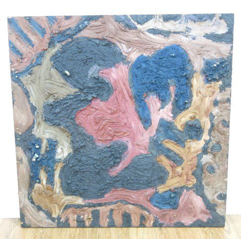 Jay Milder, "Ataman V" Abstract (1 of 4)