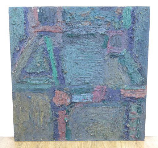 Jay Milder, "Space Ritual #2" Abstract (1 of 4)