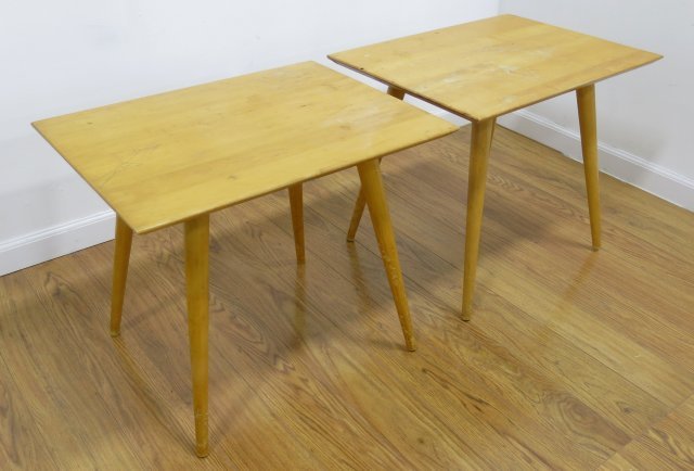 Paul McCobb for Planner Pair Side Table (1 of 3)
