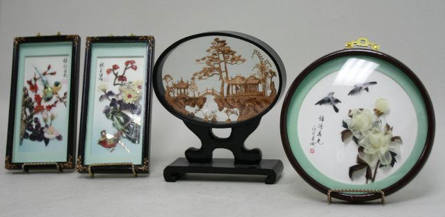 Japanese Miniature Carving in Case (1 of 7)