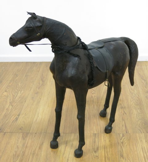 Leather Horse (1 of 2)
